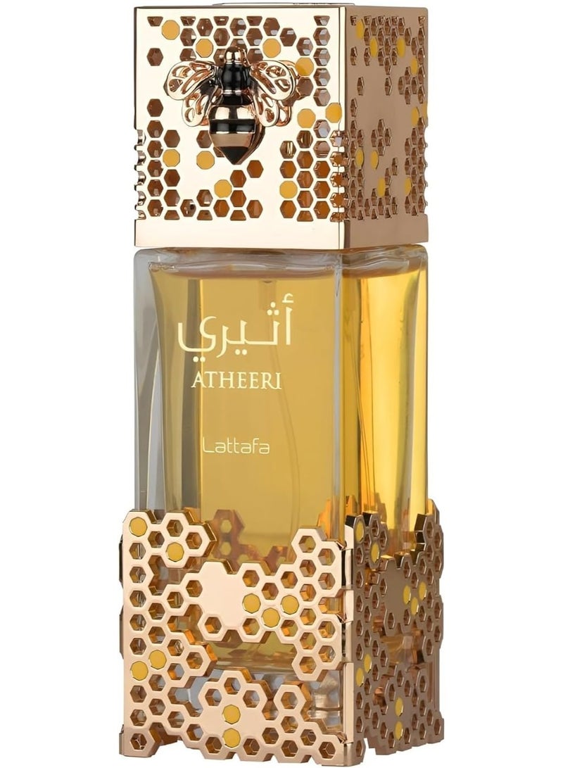 لطافة عطر أثيري للنساء 100 مل - Image 1